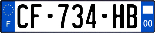 CF-734-HB