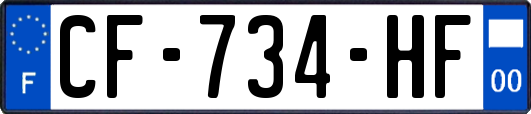CF-734-HF