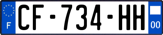 CF-734-HH