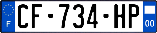 CF-734-HP