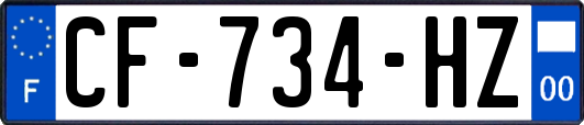 CF-734-HZ