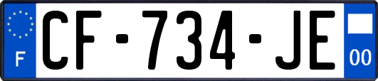 CF-734-JE