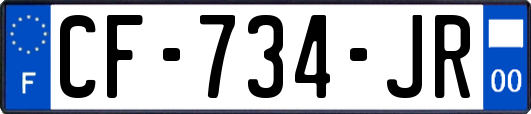 CF-734-JR