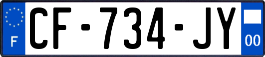 CF-734-JY