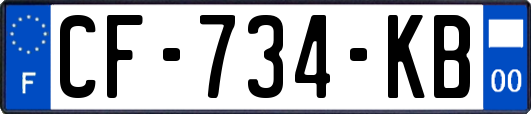 CF-734-KB