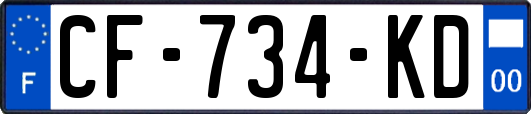 CF-734-KD
