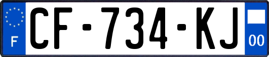 CF-734-KJ