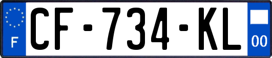 CF-734-KL