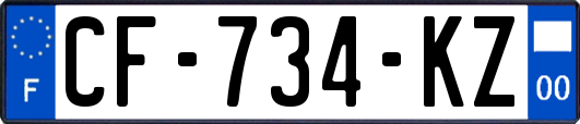 CF-734-KZ