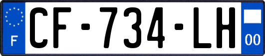 CF-734-LH