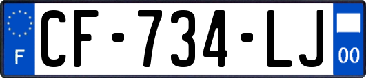 CF-734-LJ