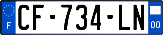 CF-734-LN