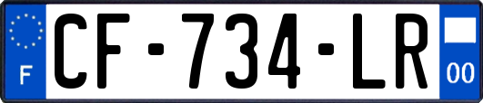 CF-734-LR