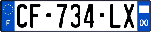 CF-734-LX