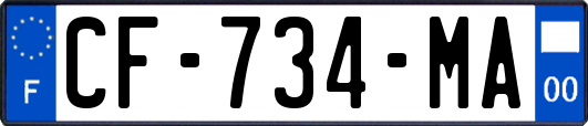 CF-734-MA