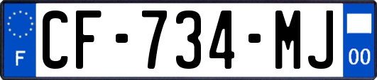 CF-734-MJ
