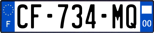 CF-734-MQ