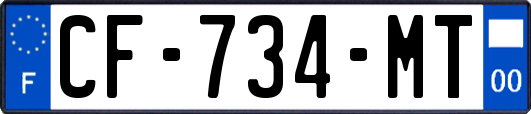 CF-734-MT