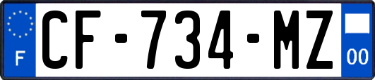 CF-734-MZ