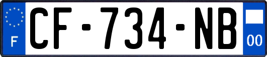 CF-734-NB