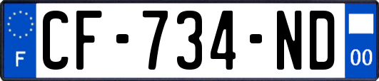CF-734-ND
