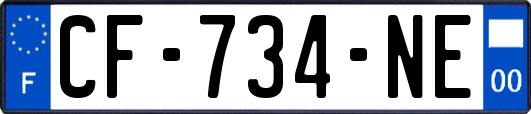 CF-734-NE