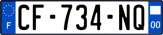 CF-734-NQ