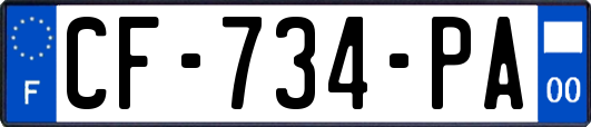CF-734-PA