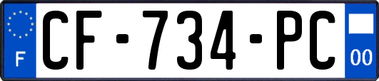 CF-734-PC