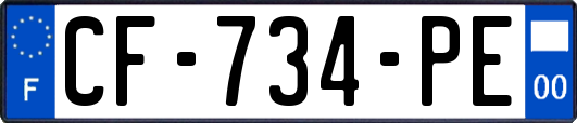 CF-734-PE