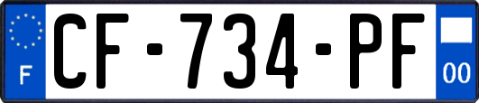 CF-734-PF