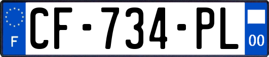 CF-734-PL