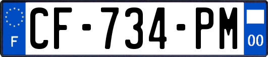 CF-734-PM