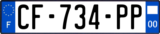 CF-734-PP