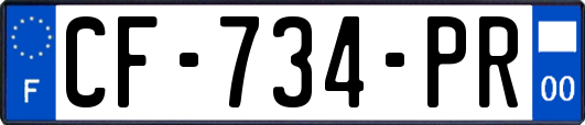 CF-734-PR