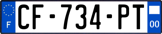 CF-734-PT