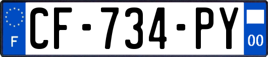 CF-734-PY