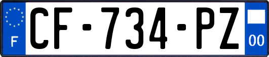 CF-734-PZ