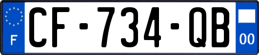 CF-734-QB