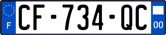 CF-734-QC