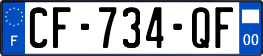 CF-734-QF