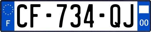 CF-734-QJ