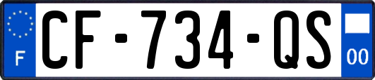 CF-734-QS