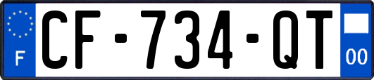 CF-734-QT