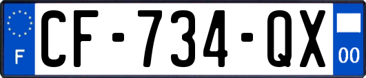 CF-734-QX