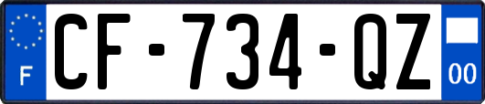 CF-734-QZ