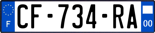 CF-734-RA