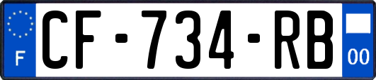 CF-734-RB