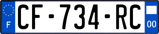 CF-734-RC