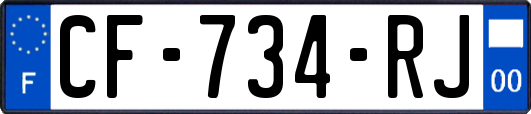 CF-734-RJ